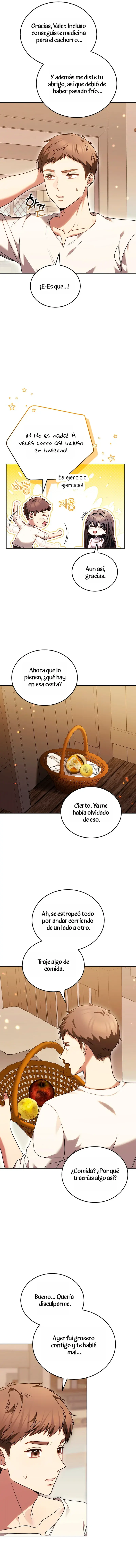 Cuando Mi Mascota Se Convirtió En Villano Capitulo 4 página 8