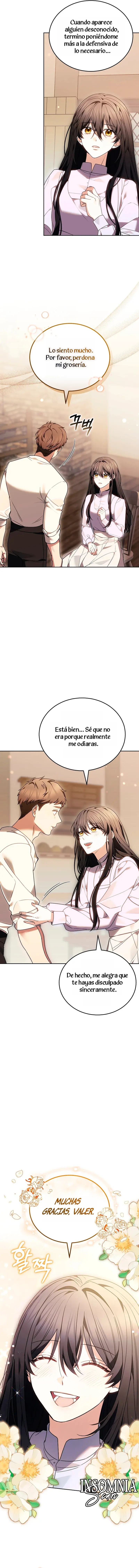 Cuando Mi Mascota Se Convirtió En Villano Capitulo 4 página 9