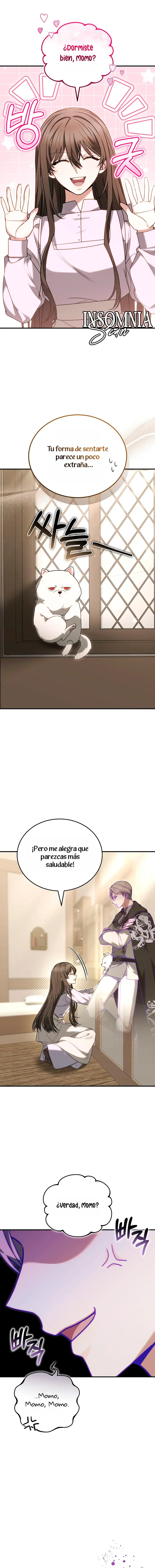 Cuando Mi Mascota Se Convirtió En Villano Capitulo 5 página 10