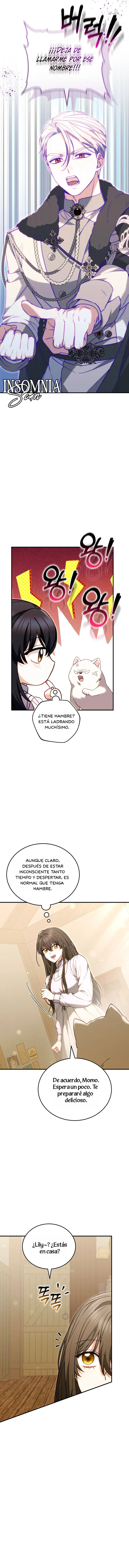 Cuando Mi Mascota Se Convirtió En Villano Capitulo 5 página 11