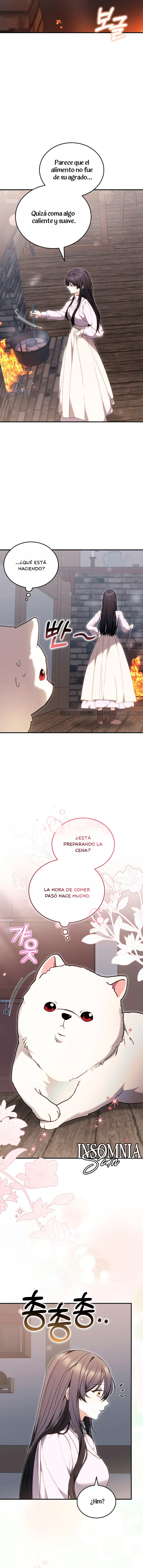 Cuando Mi Mascota Se Convirtió En Villano Capitulo 5 página 14