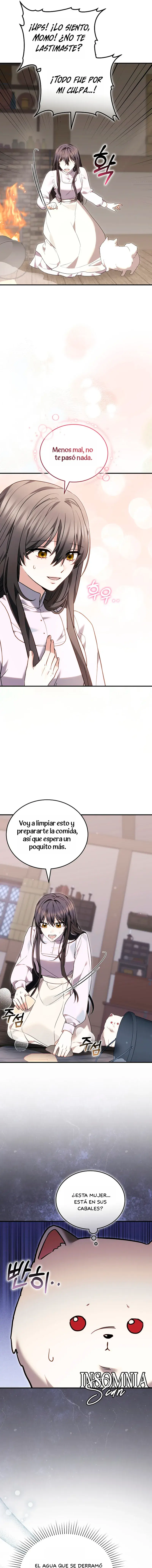 Cuando Mi Mascota Se Convirtió En Villano Capitulo 5 página 16