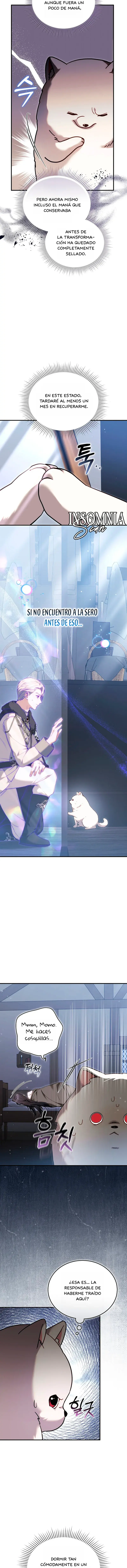 Cuando Mi Mascota Se Convirtió En Villano Capitulo 5 página 3