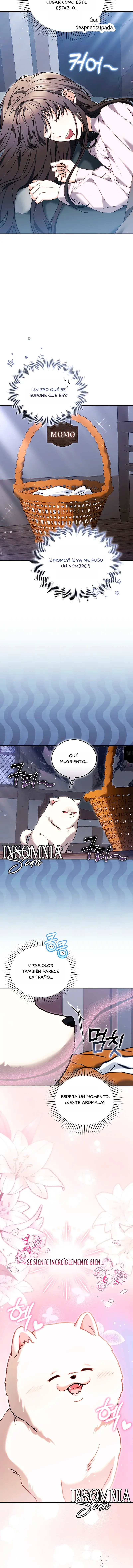 Cuando Mi Mascota Se Convirtió En Villano Capitulo 5 página 4