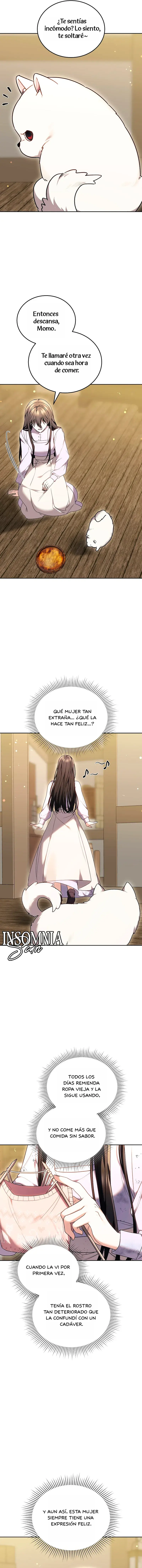 Cuando Mi Mascota Se Convirtió En Villano Capitulo 6 página 11