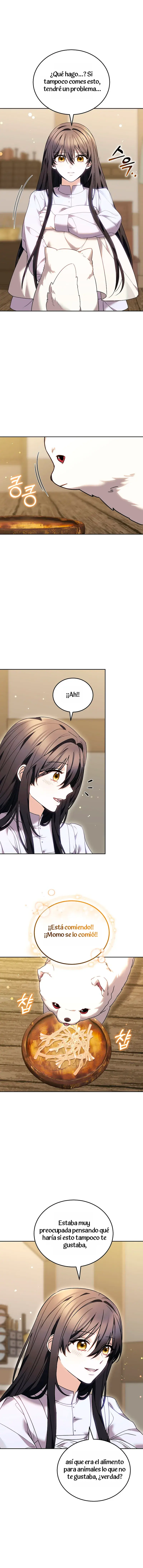 Cuando Mi Mascota Se Convirtió En Villano Capitulo 6 página 2