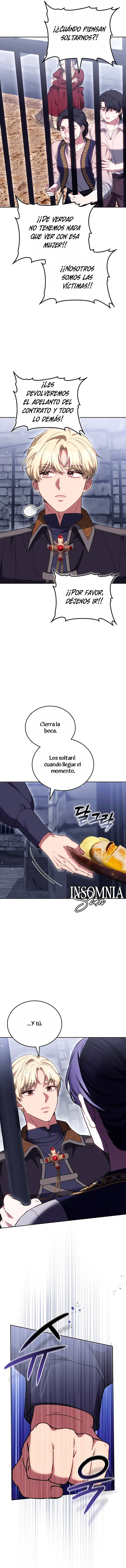 Cuando Mi Mascota Se Convirtió En Villano Capitulo 6 página 5