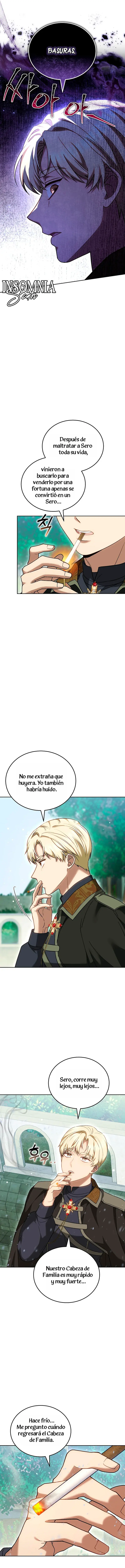Cuando Mi Mascota Se Convirtió En Villano Capitulo 6 página 7