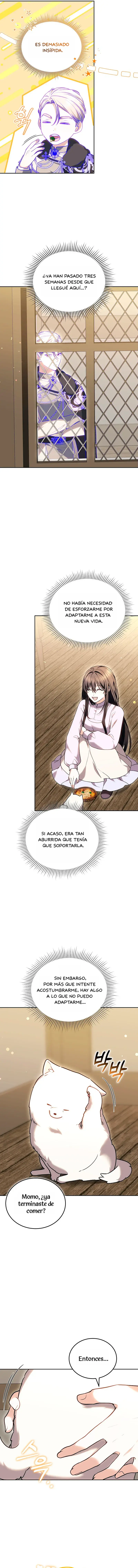 Cuando Mi Mascota Se Convirtió En Villano Capitulo 6 página 9