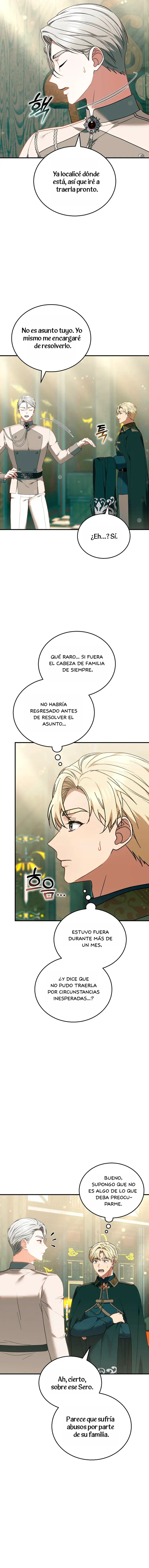 Cuando Mi Mascota Se Convirtió En Villano Capitulo 7 página 16