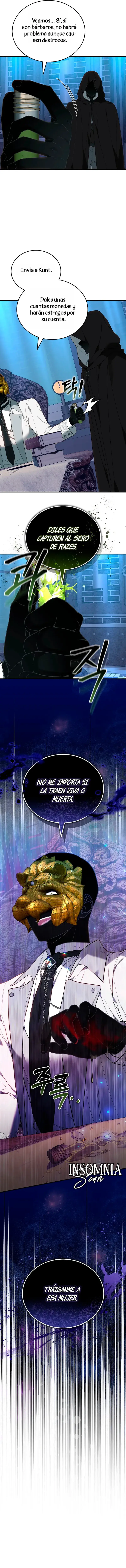 Cuando Mi Mascota Se Convirtió En Villano Capitulo 7 página 20