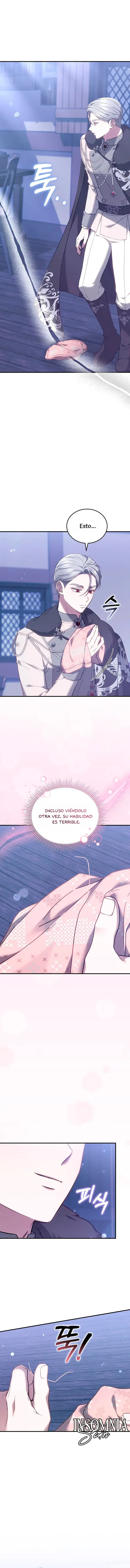 Cuando Mi Mascota Se Convirtió En Villano Capitulo 7 página 7