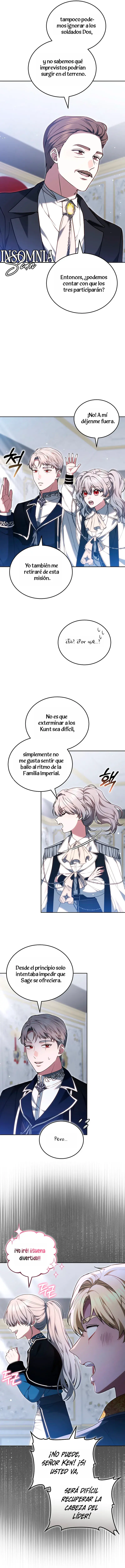 Cuando Mi Mascota Se Convirtió En Villano Capitulo 8 página 10