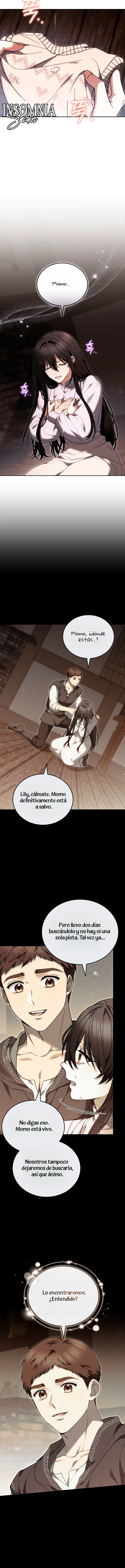 Cuando Mi Mascota Se Convirtió En Villano Capitulo 8 página 13