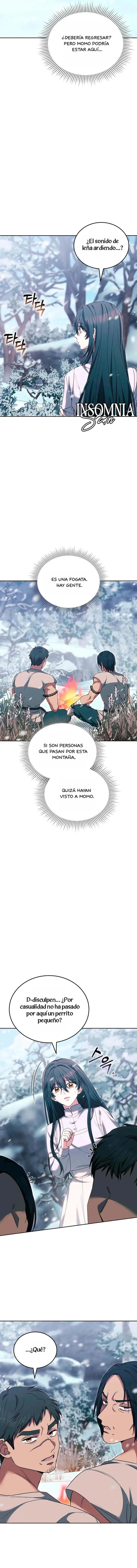 Cuando Mi Mascota Se Convirtió En Villano Capitulo 8 página 16