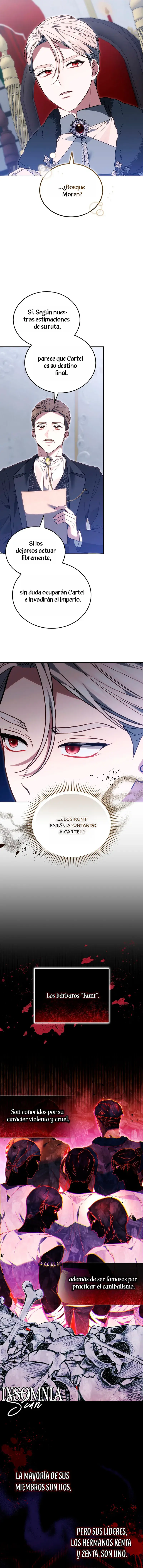 Cuando Mi Mascota Se Convirtió En Villano Capitulo 8 página 4