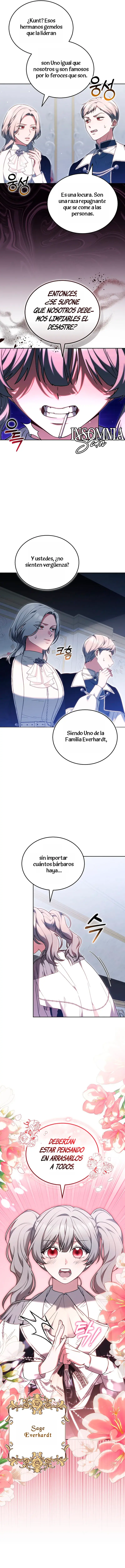 Cuando Mi Mascota Se Convirtió En Villano Capitulo 8 página 6