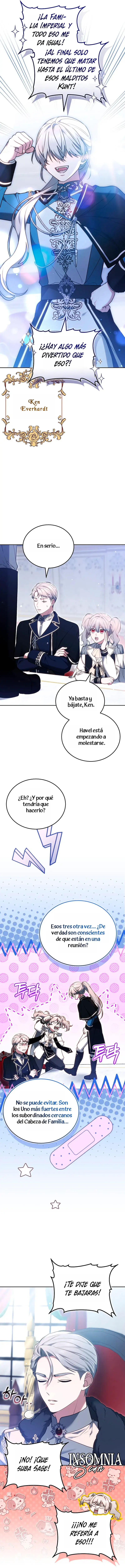 Cuando Mi Mascota Se Convirtió En Villano Capitulo 8 página 8