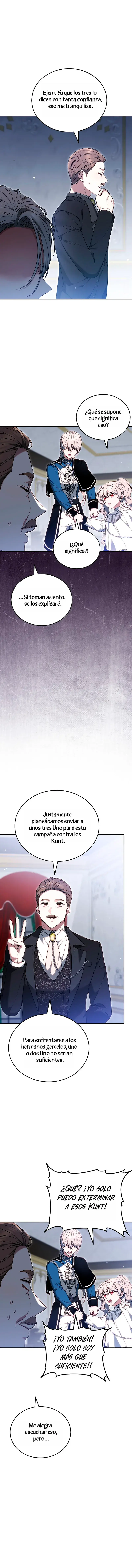 Cuando Mi Mascota Se Convirtió En Villano Capitulo 8 página 9