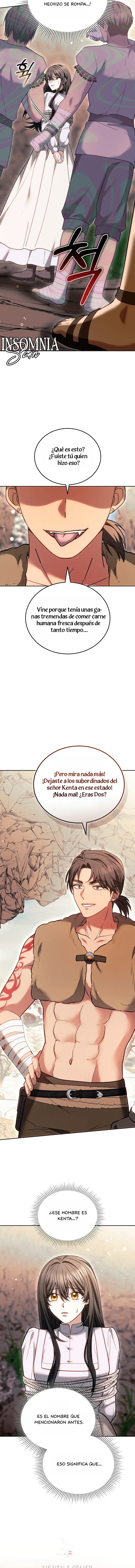 Cuando Mi Mascota Se Convirtió En Villano Capitulo 9 página 11