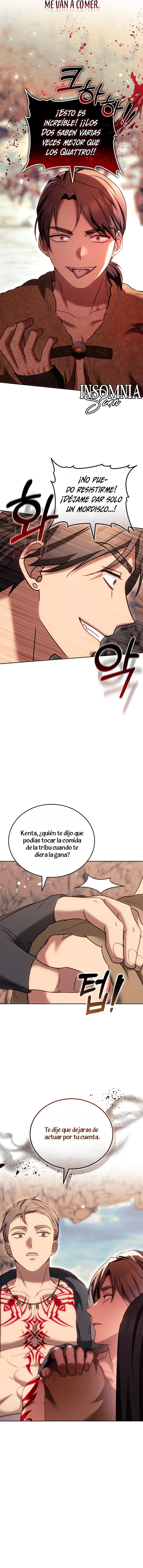 Cuando Mi Mascota Se Convirtió En Villano Capitulo 9 página 12