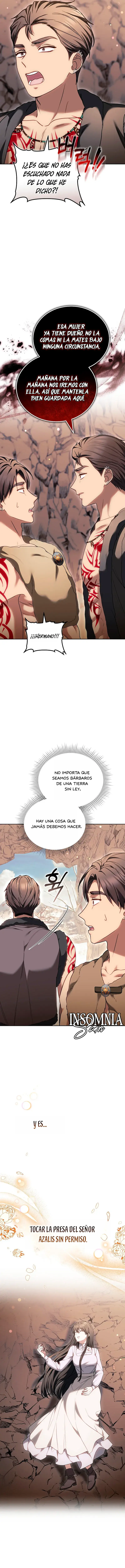 Cuando Mi Mascota Se Convirtió En Villano Capitulo 9 página 15
