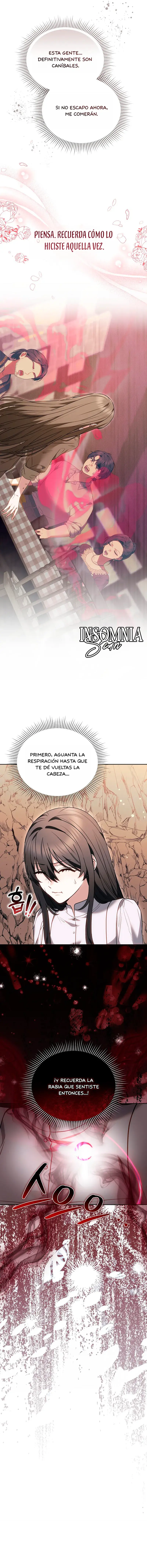 Cuando Mi Mascota Se Convirtió En Villano Capitulo 9 página 9