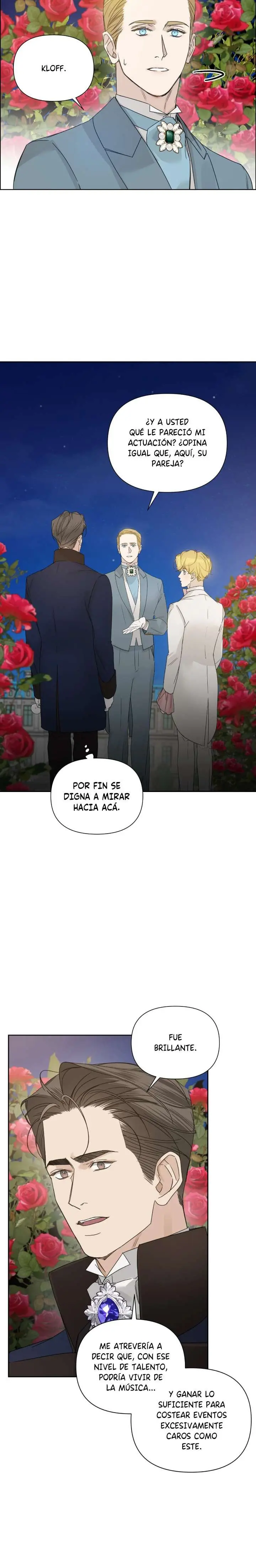 Jardín de Rosas Capitulo 44 página 4