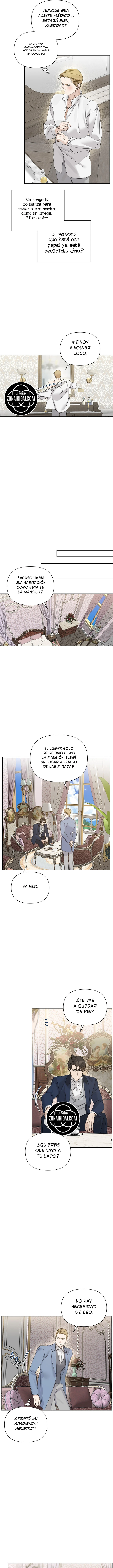 Jardín de Rosas Capitulo 82 página 4