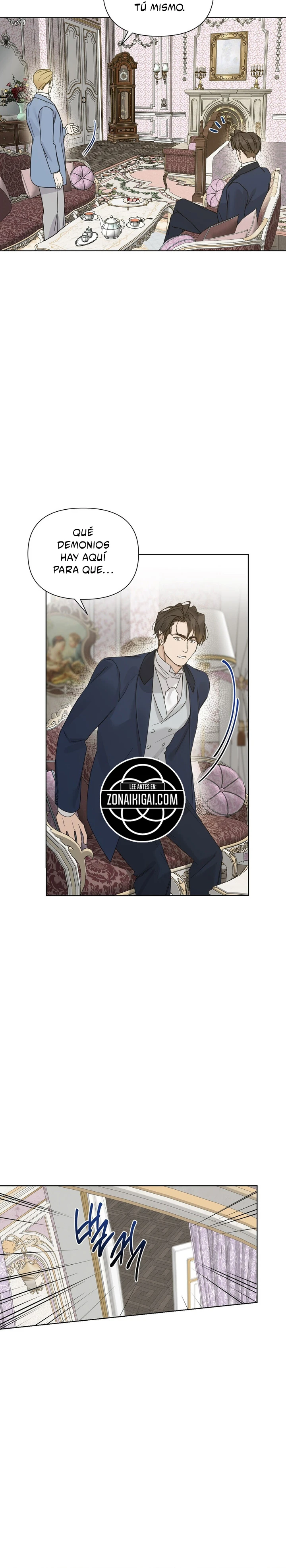 Jardín de Rosas Capitulo 82 página 9