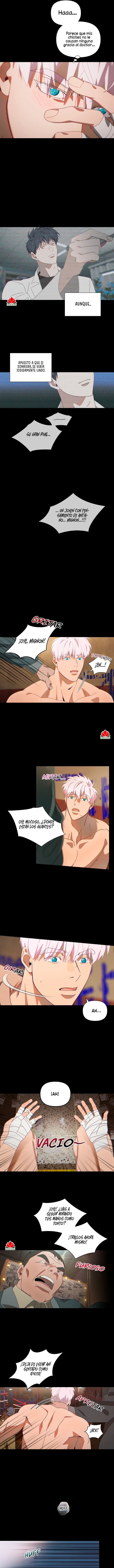 mignon Capitulo 1 página 11