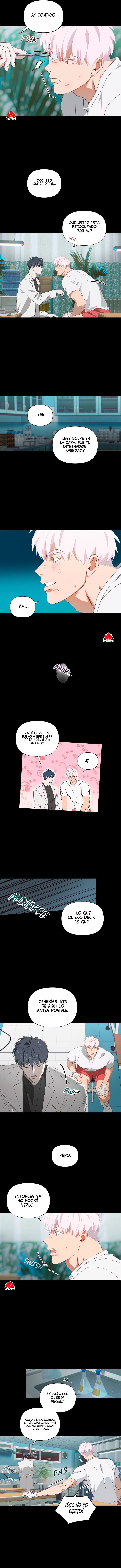mignon Capitulo 1 página 8