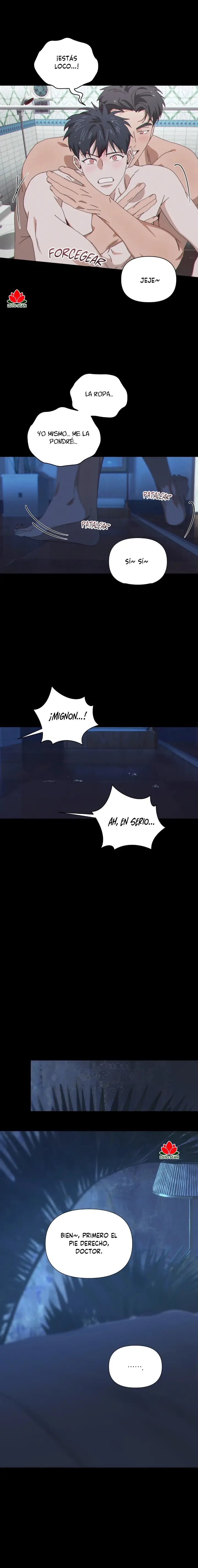mignon Capitulo 19 página 3