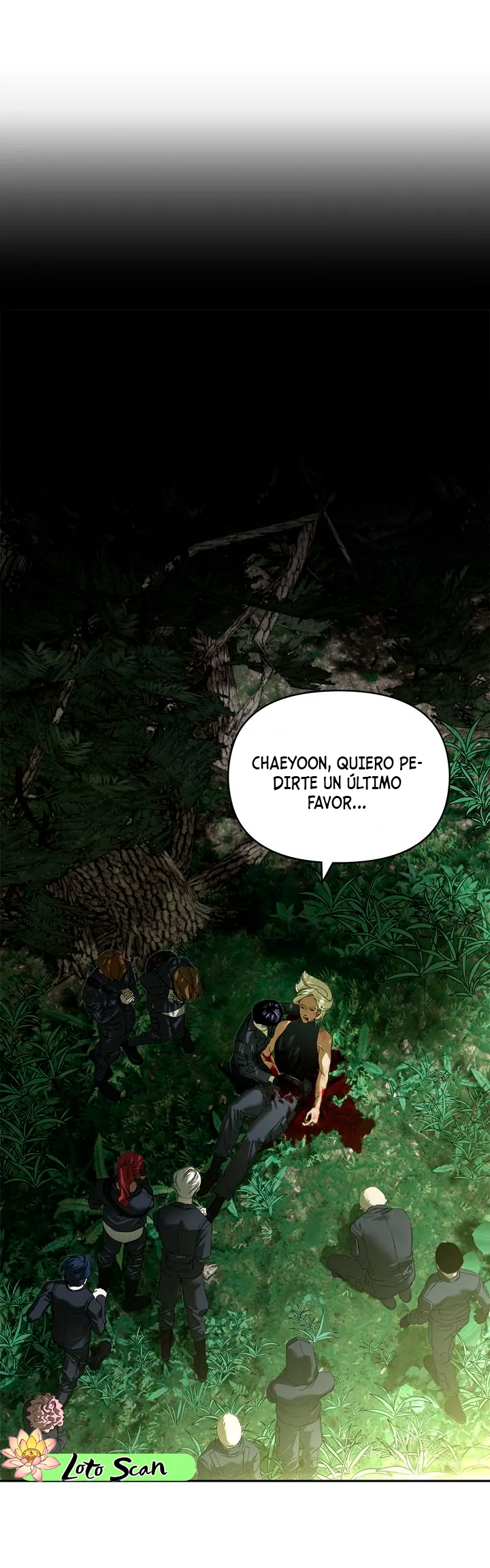 Mision salvar al cazador Capitulo 1 página 2