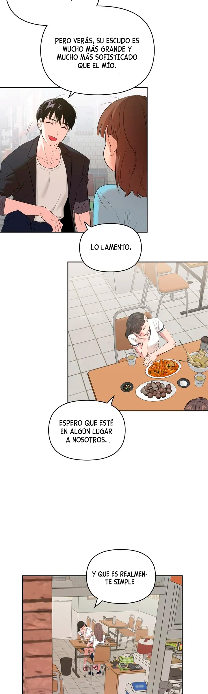 Mision salvar al cazador Capitulo 1 página 24