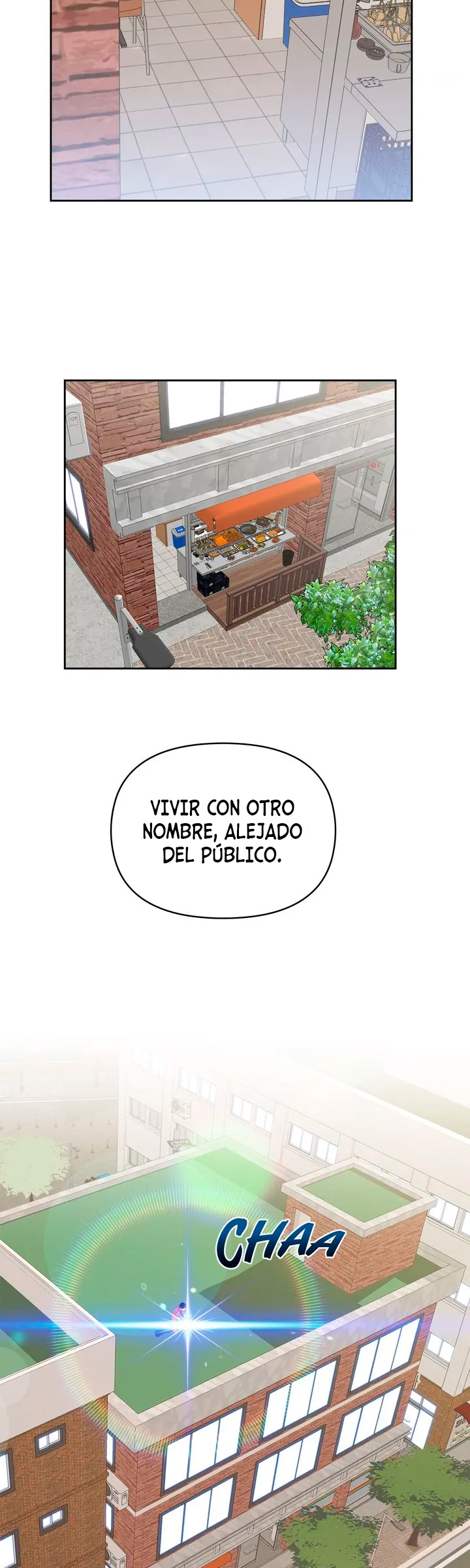 Mision salvar al cazador Capitulo 1 página 25