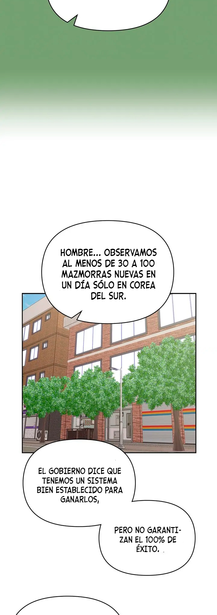 Mision salvar al cazador Capitulo 1 página 29