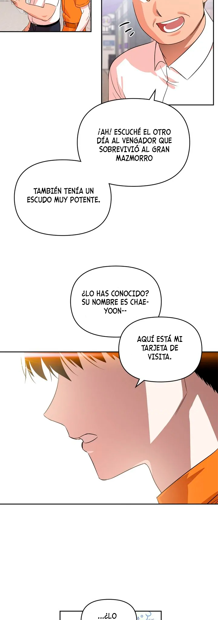Mision salvar al cazador Capitulo 1 página 33