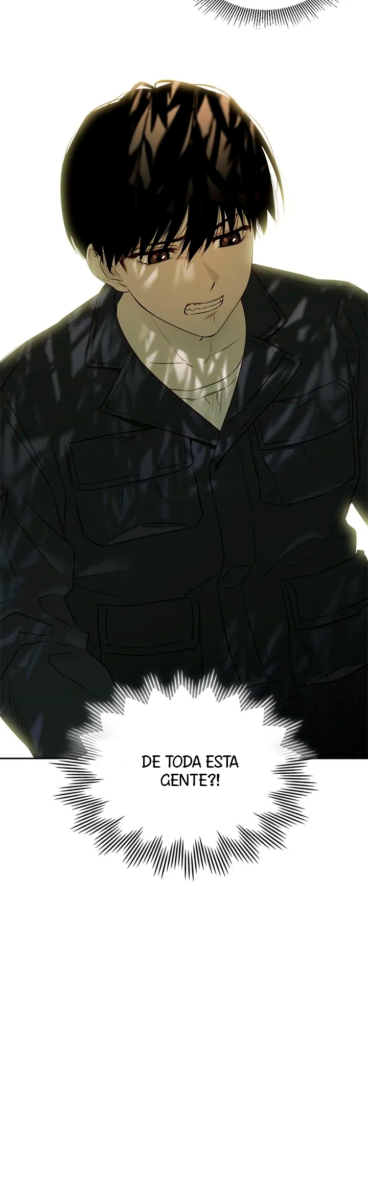 Mision salvar al cazador Capitulo 1 página 7