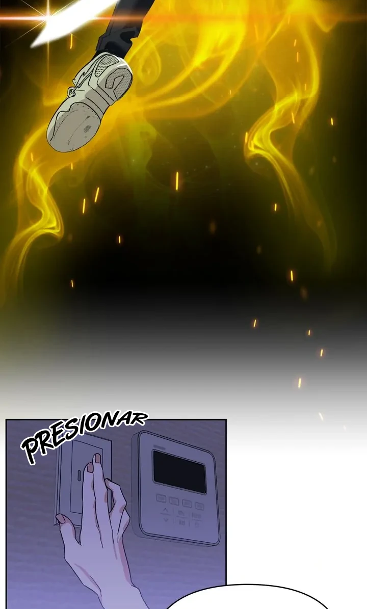 Mision salvar al cazador Capitulo 10 página 21