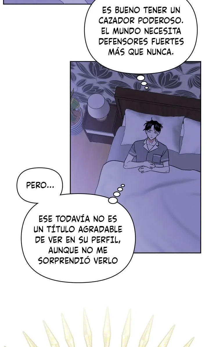 Mision salvar al cazador Capitulo 10 página 22