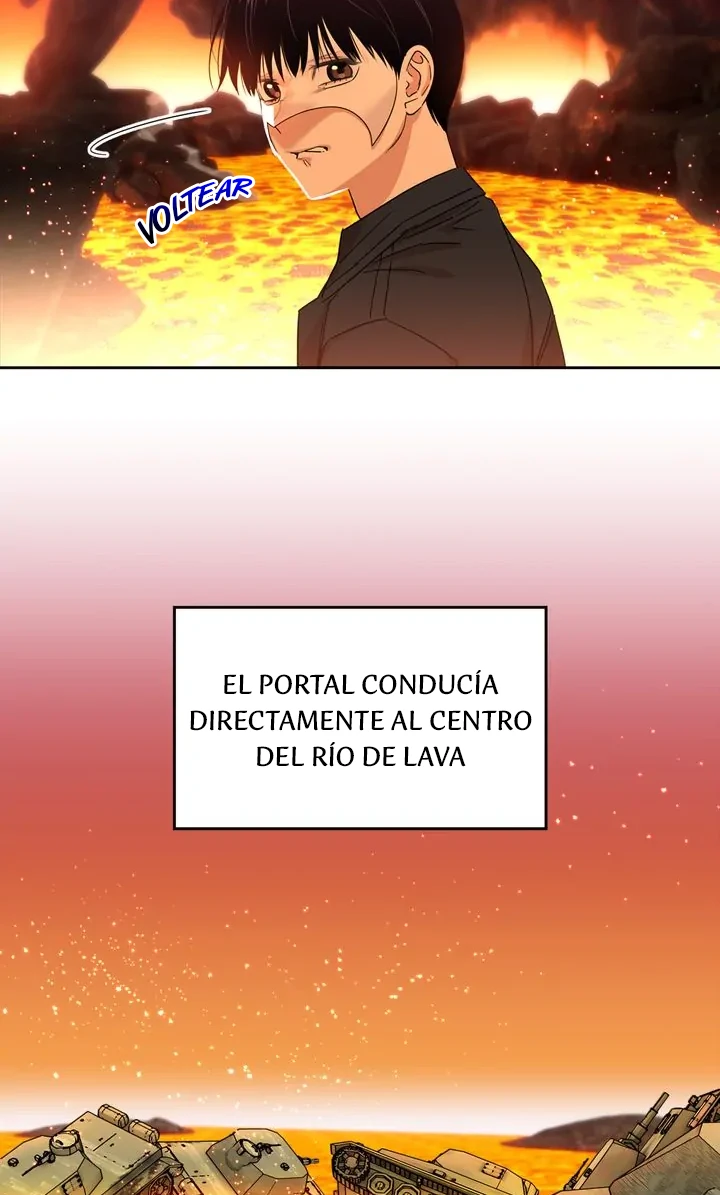 Mision salvar al cazador Capitulo 10 página 42