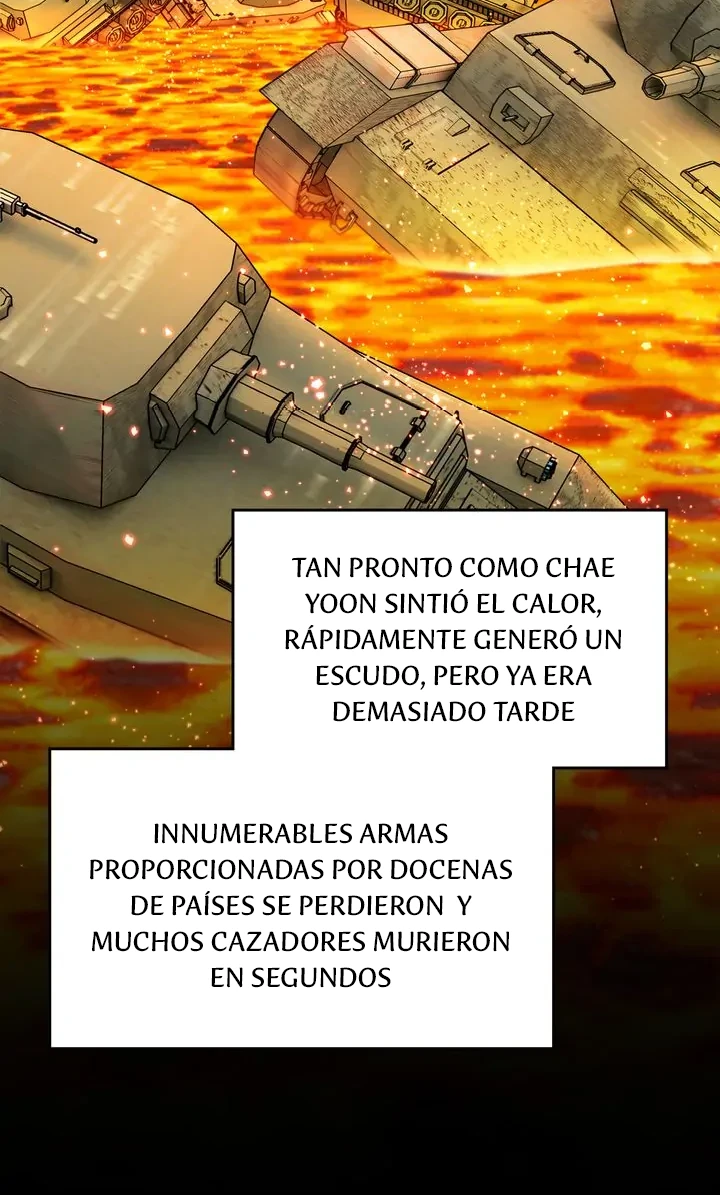Mision salvar al cazador Capitulo 10 página 43