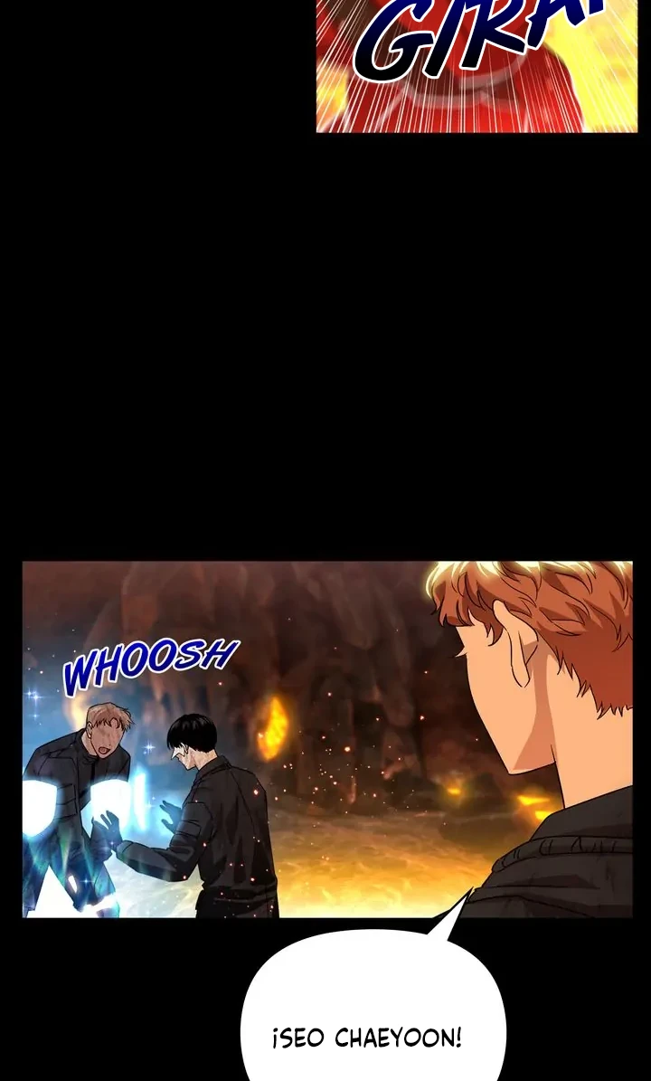 Mision salvar al cazador Capitulo 10 página 45