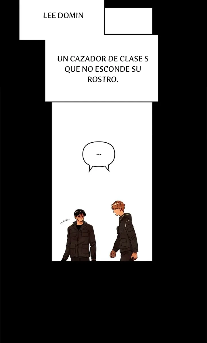 Mision salvar al cazador Capitulo 10 página 49