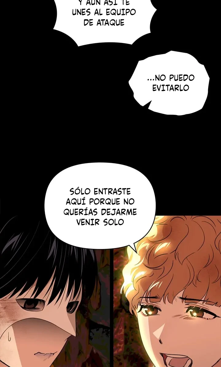 Mision salvar al cazador Capitulo 10 página 51