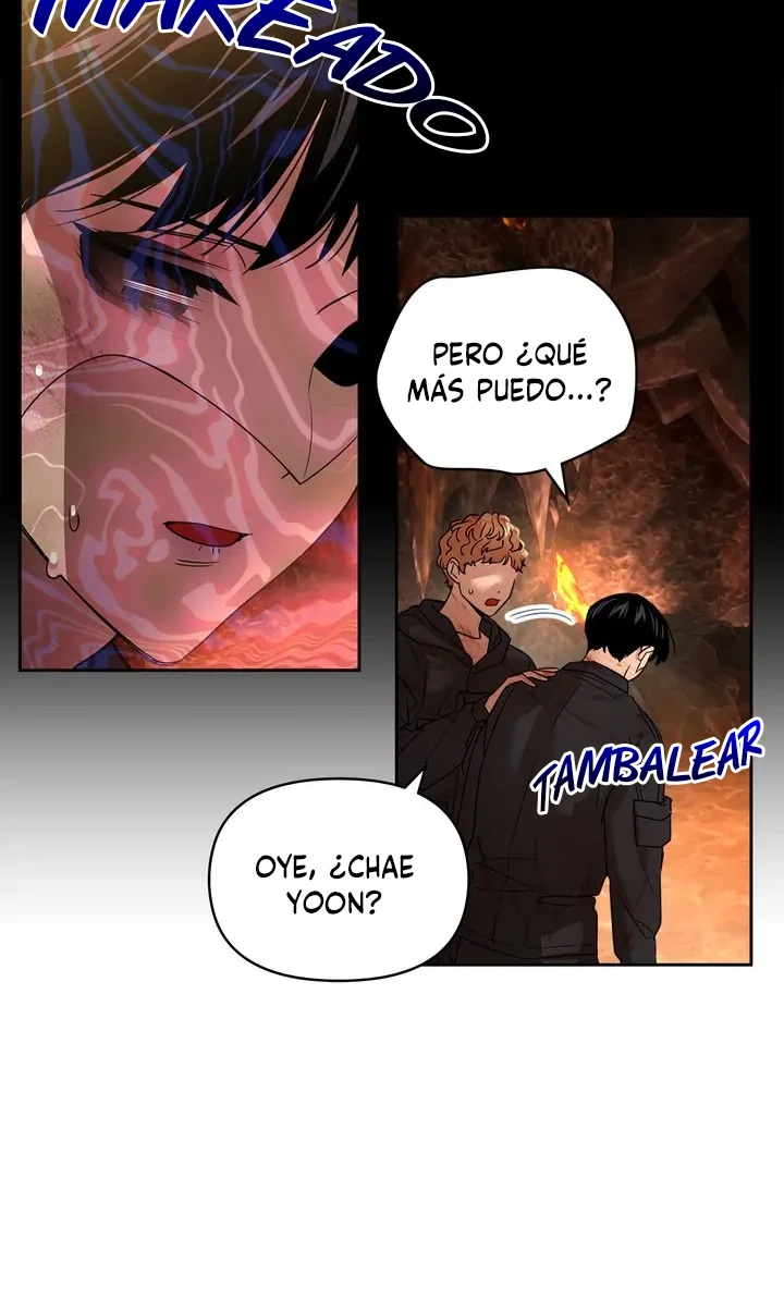 Mision salvar al cazador Capitulo 10 página 53