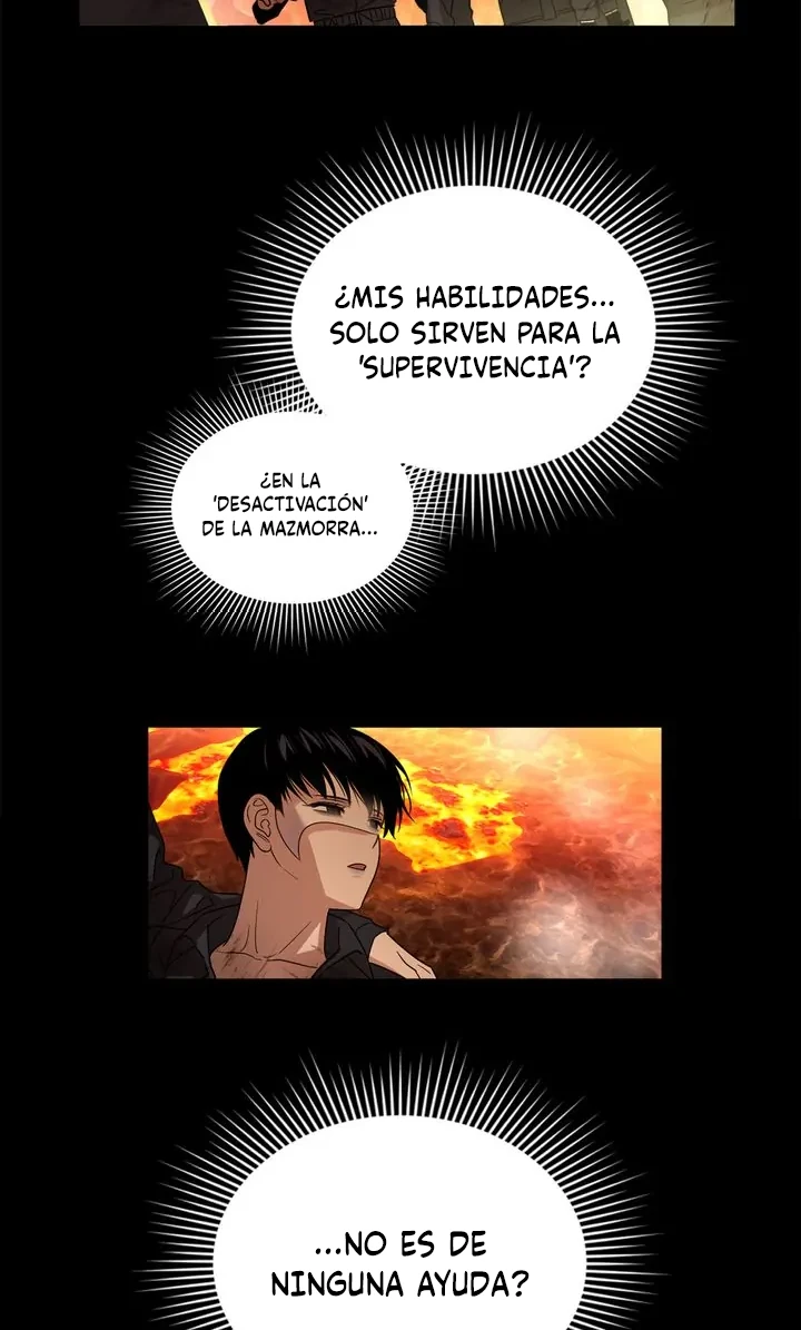 Mision salvar al cazador Capitulo 10 página 57