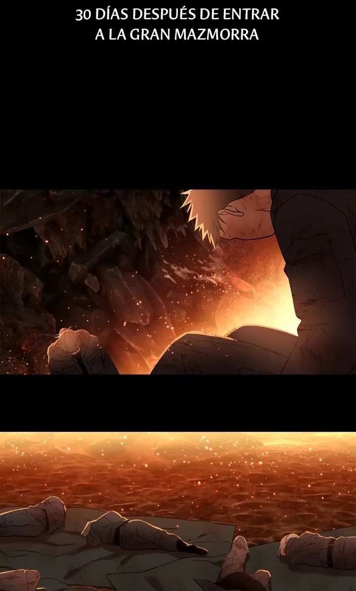 Mision salvar al cazador Capitulo 10 página 60