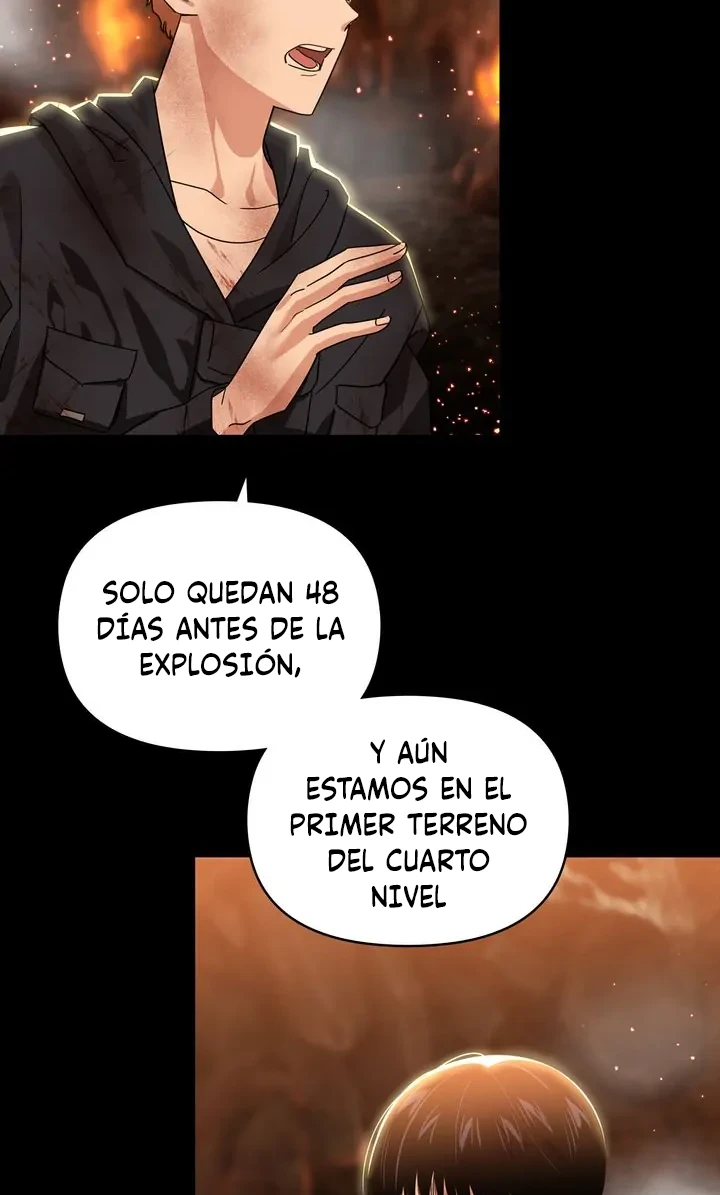 Mision salvar al cazador Capitulo 10 página 63